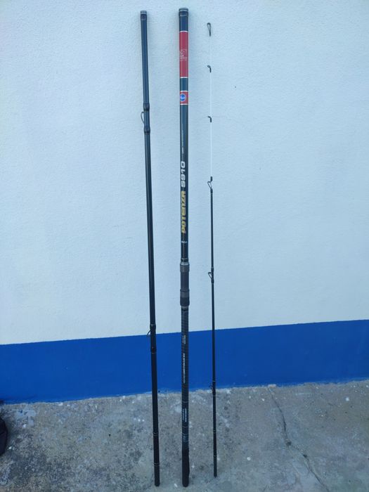 Conjunto surfcasting Vega