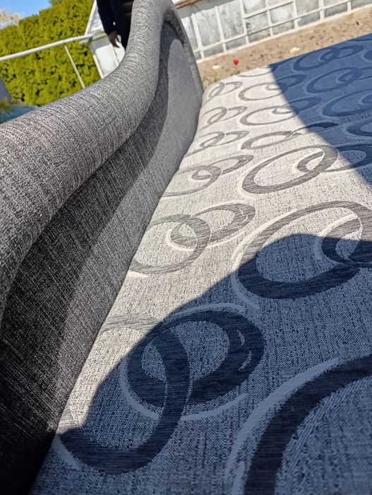Tapczan sofa rozkładana