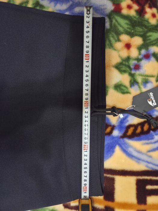 Spodnie neoprenowe dla kobiet lub meżczyzn 3mm krótkie 2XL ochrona UV