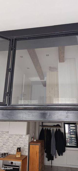 LOFT w kamienicy