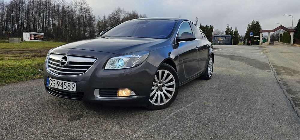 Opel Insignia Opel Insignia 2.0T Polski salon