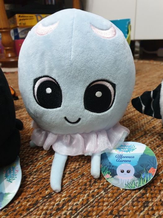 Peluches Pingo Doce