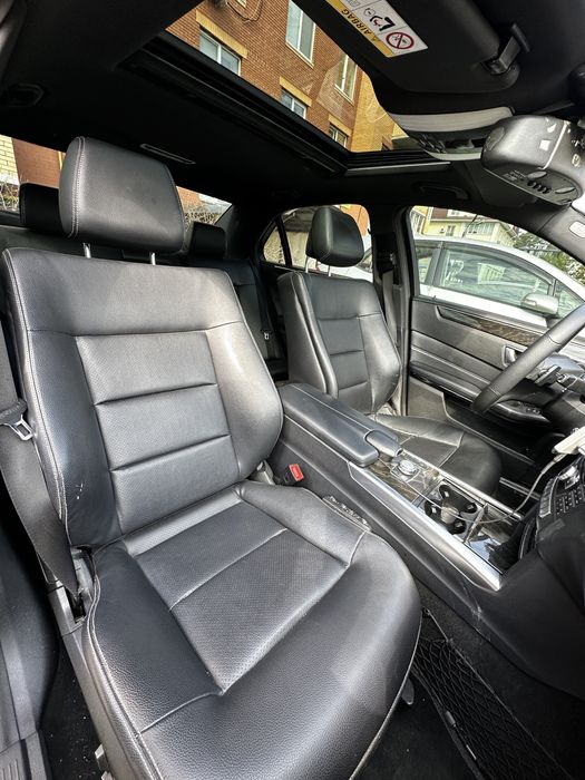 Аренда/прокат Mercedes E200 W212 2014г.