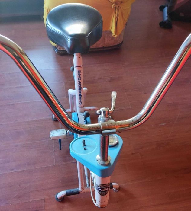 CYCLOSTATIC stationary bicycle in good condition64737979959171124