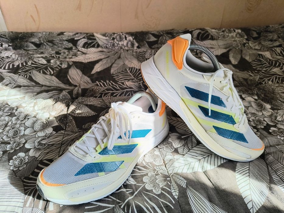 Кросівки Adidas Adizero Adios 6