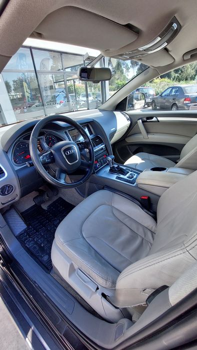 Audi Q7 3.0 V6 Tdi Quattro Tiptronic