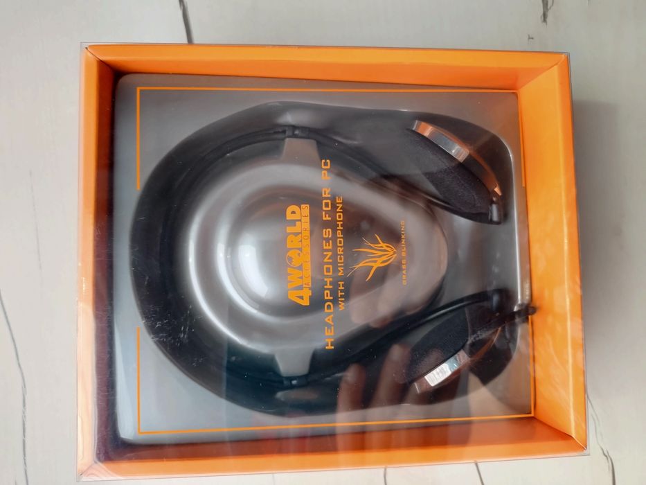 Słuchawki do komputera