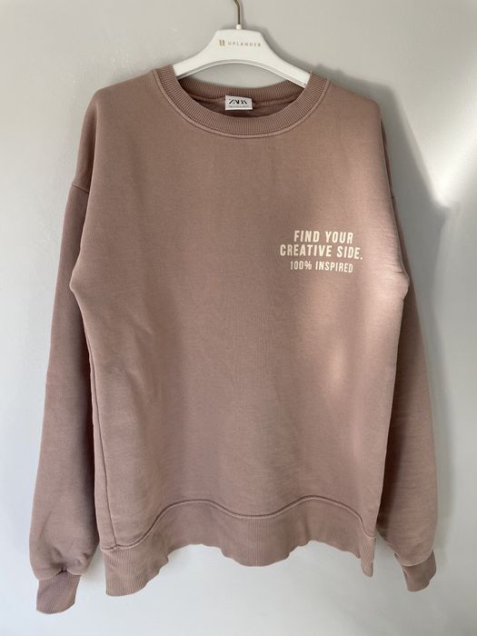 Bluza męska zara