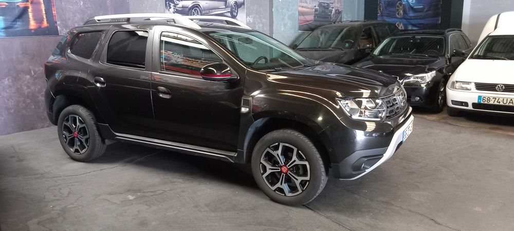 Dacia Duster 1.5 Blue DCI Nacional Manutenção Completa