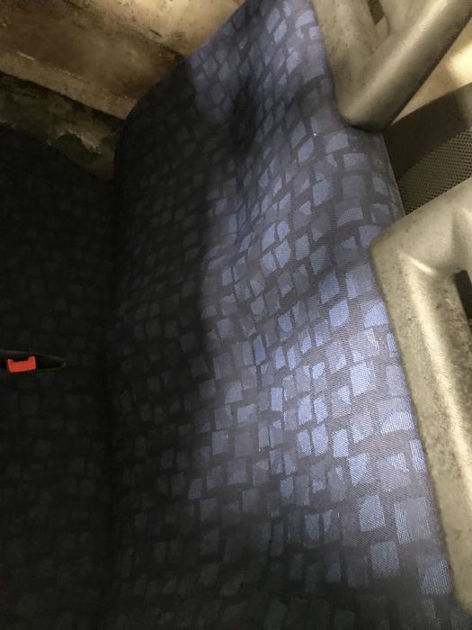 Fotel kanapa dwojka 2-ka  Ducato Jumper Boxer Daily Master Transit