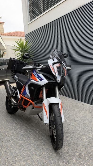 KTM 1290 Super Adventure R