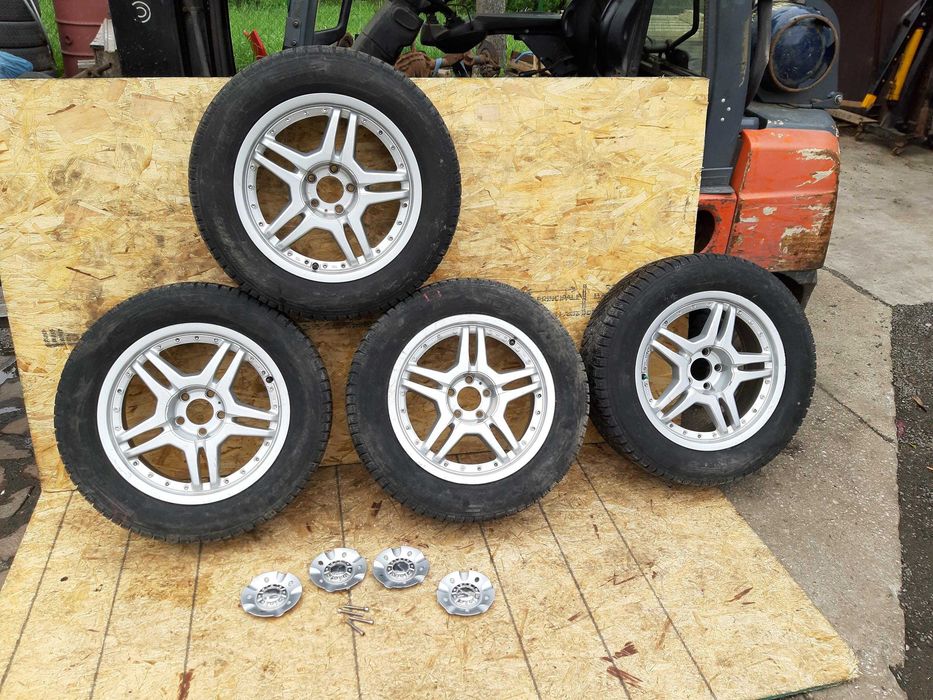 Koła felga Chrysler 300c 300 Dodge Charger 04-10r Pirelli Ice Zero R