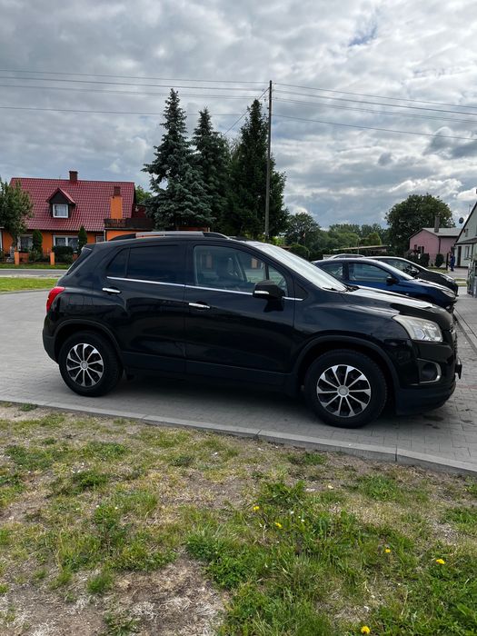 Chevrolet Trax 1.4/opel mokka
