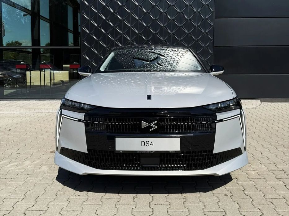 Ds Automobiles Ds 4 Ds №4 Pallas Leasing 100% Polisa 1,99 % Km