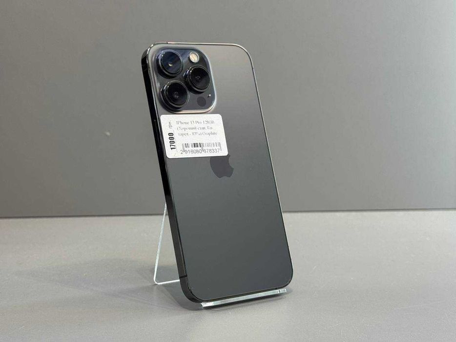 Айфон | iPhone 13 Pro 128GB AKB 83% Власна | ОПТ | Гарантія!
