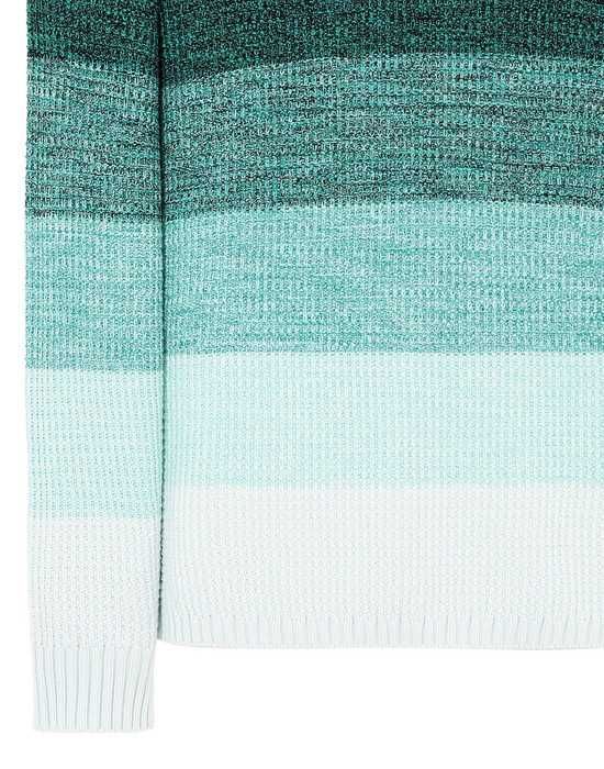 Светр SI 507A4 Gradient Knit Sweater Shadow Project Blue