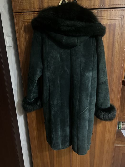 Дублянка  жіноча довга