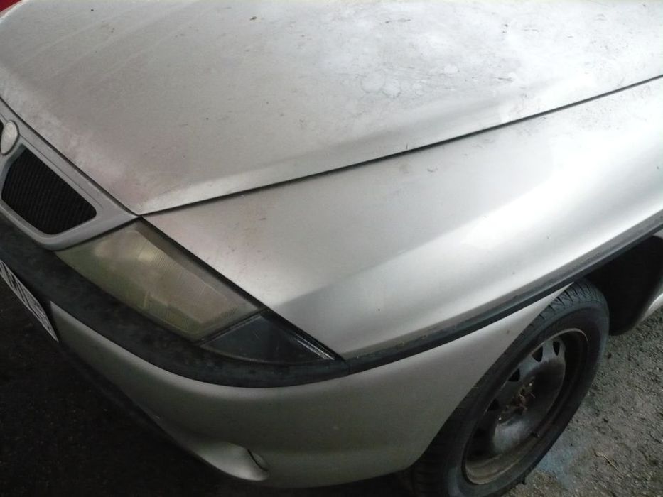 Lancia Y - Pecas de mecanica e chapa