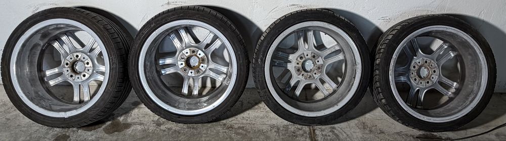 Felgi koła 18 cali  m paliet styling 261 5•120 bmw e87 e88 e82 e81 e90 e91 e92  e93