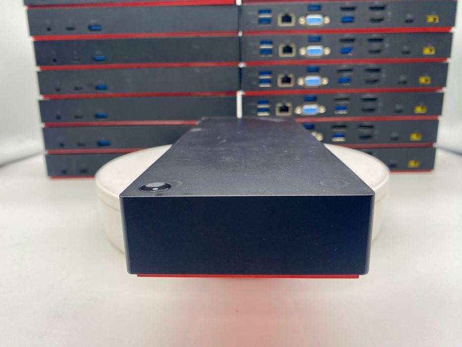 Док станція Lenovo ThinkPad Thunderbolt 3 Dock Rj Ethernet HDMI DP VGA