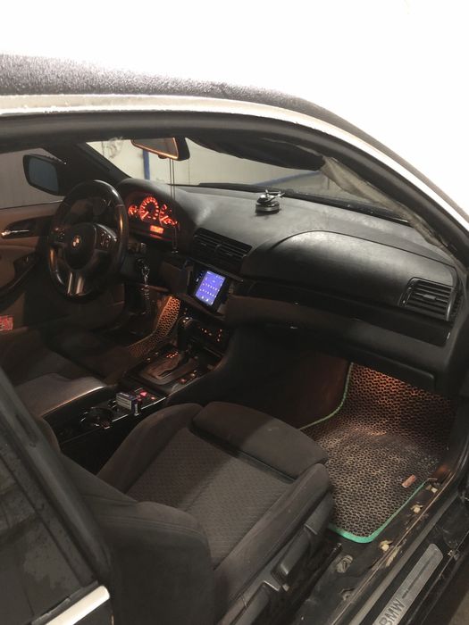 Продам бмв е46 купе 328I