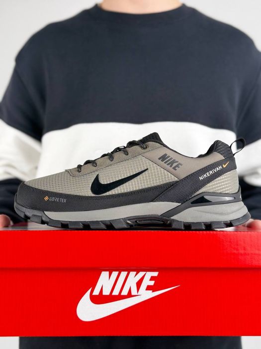 ТОП! Чоловічі кросівки Nike Rivah Taupewood Black 41 42 43 44 45 46