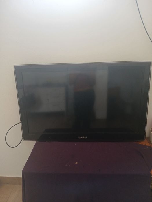 Televisao  para peças