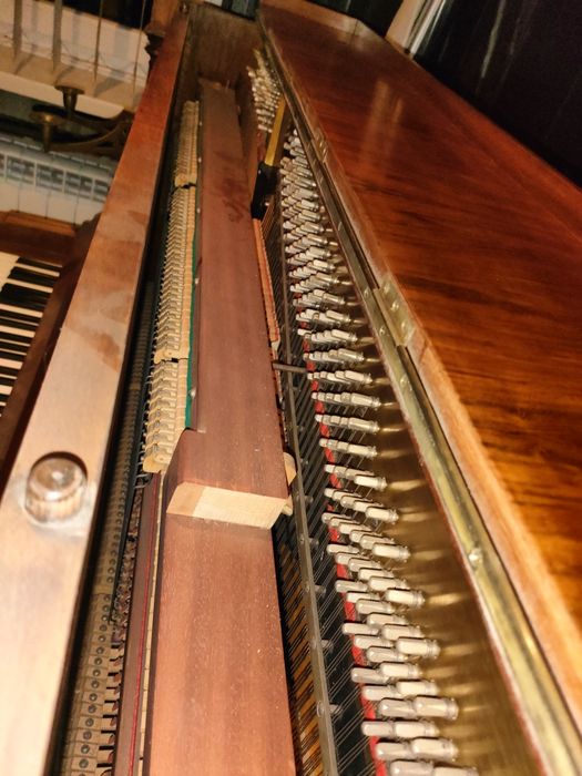 Pianino Ed. Seiler LIEGNITZ