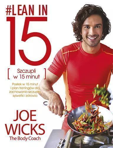 Lean In 15 [Szczupli W 15 Minut] Joe Wicks
