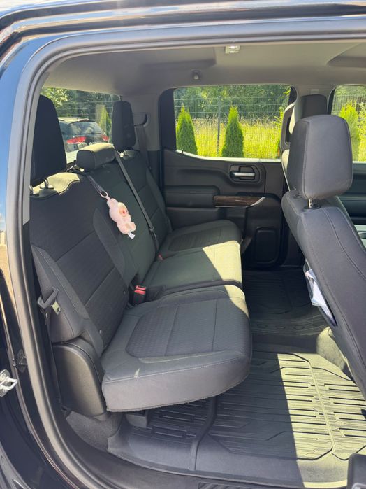 Gmc sierra 5.3l
