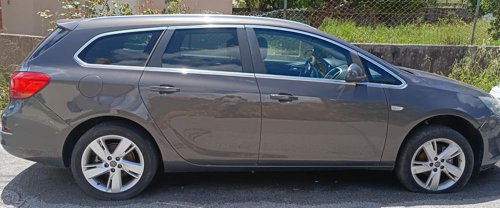 Opel Astra 1.3 CDTI peças