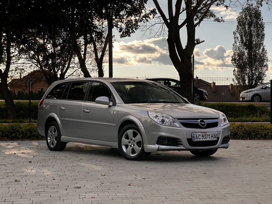 Продам Opel Vectra рест 2007 1.9 д