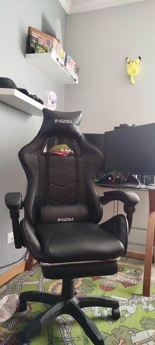 Vendo stup gaming completo, Pc bom pra jogos e bom pra trabalho