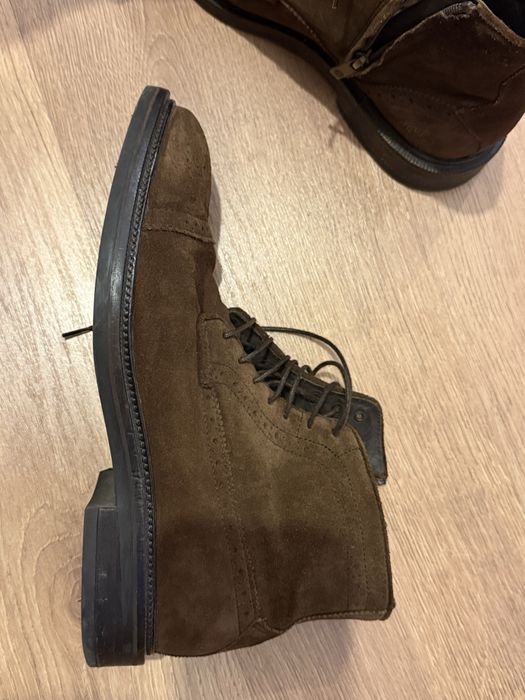 Botas Massimo Dutti