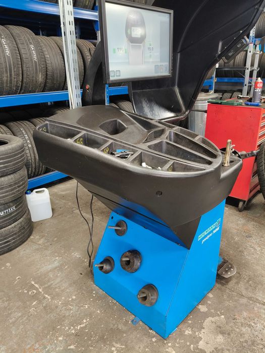 Wyważarka do kół Hofmann Geodyna 7600L