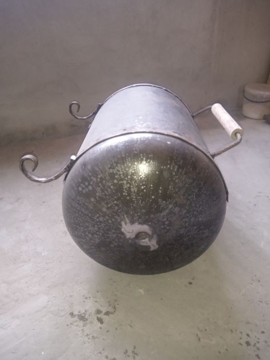 Продам мангал з бойлера