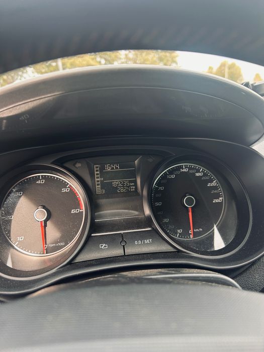 Seat Ibiza 1.6 TDI FR