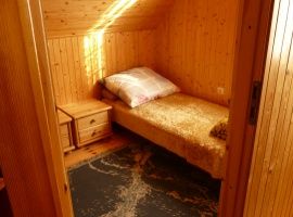 domek letniskowy , Kobyłocha