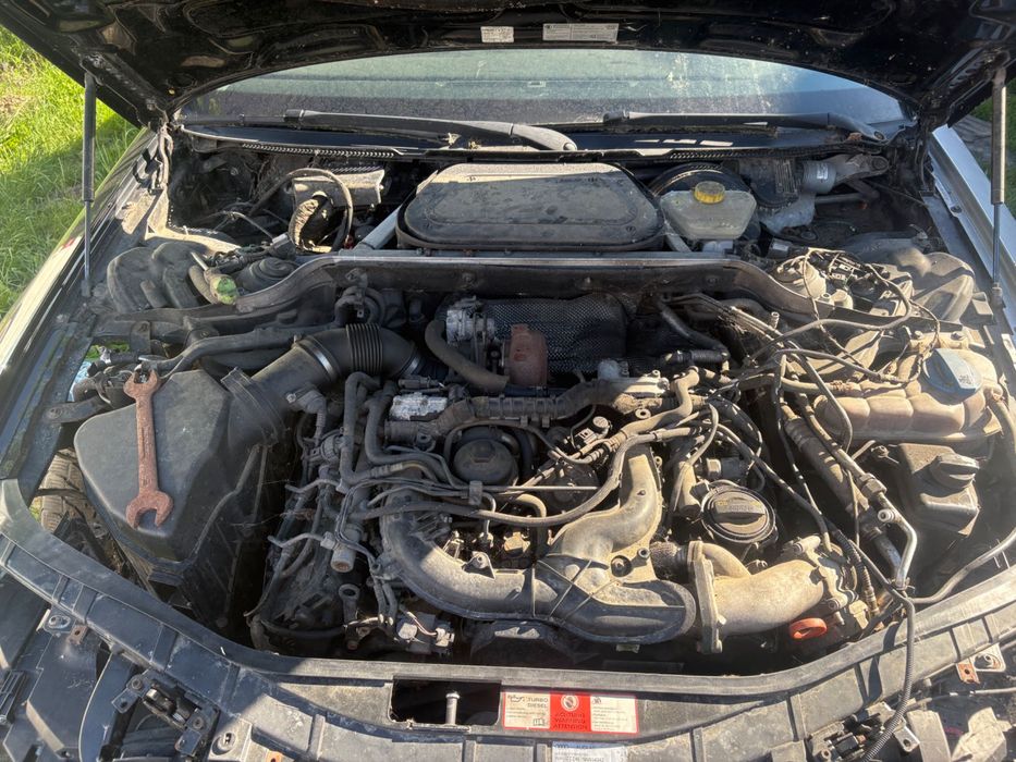 Audi a8 3 d3 3.0 tdi asb części