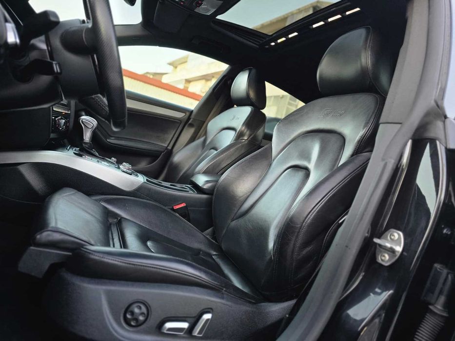 AUDI A5 SPORTBACK S LINE PLUS 2.0TDI 177CV S-TRONIC "FULL EXTRAS"