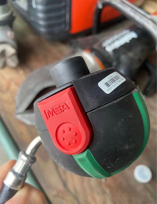Automat oddechowy MSA AutoMaXX