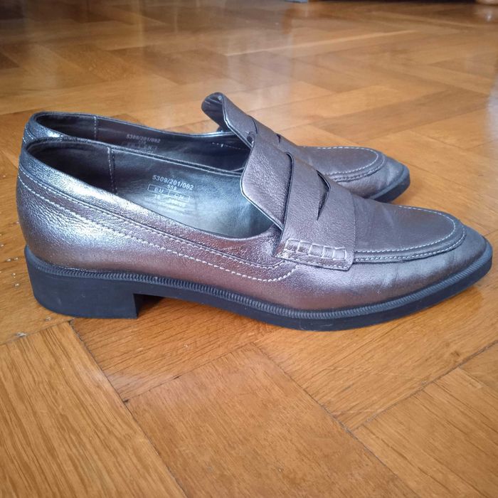 Mokasyny zara rozmiar 38