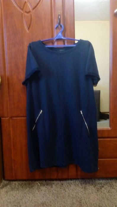 Платье ATMOSPHERE в спортивном стиле