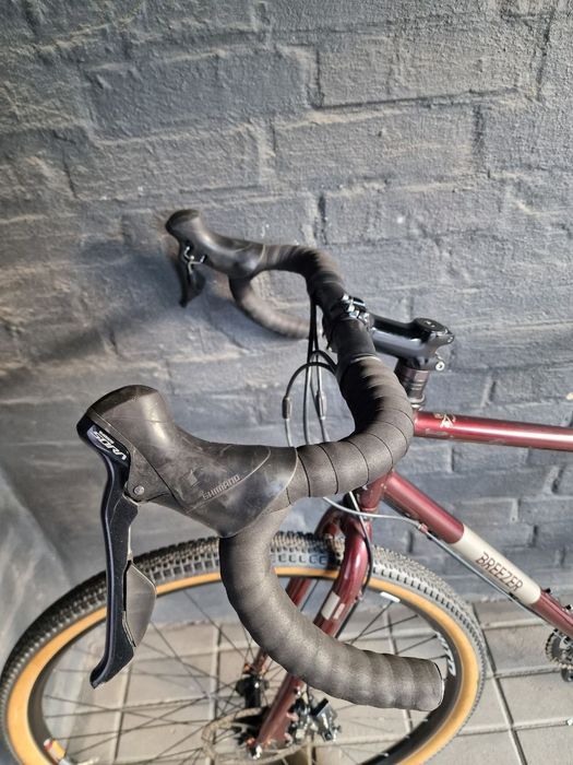 Гравійний велосипед BREEZER RADAR EXPERT 2022 . Турінг.