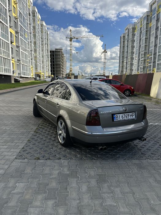 Продам volkswagen passat b5+