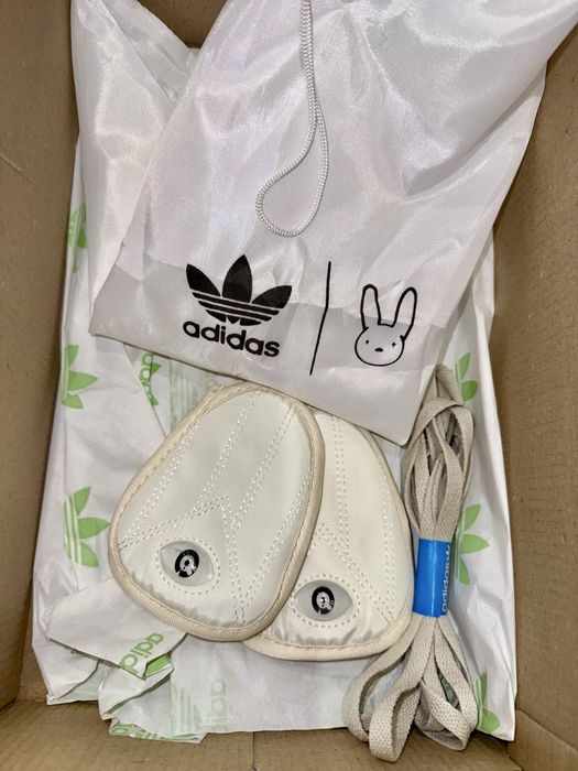Кросівки Adidas Campus x Bad Bunny 37р