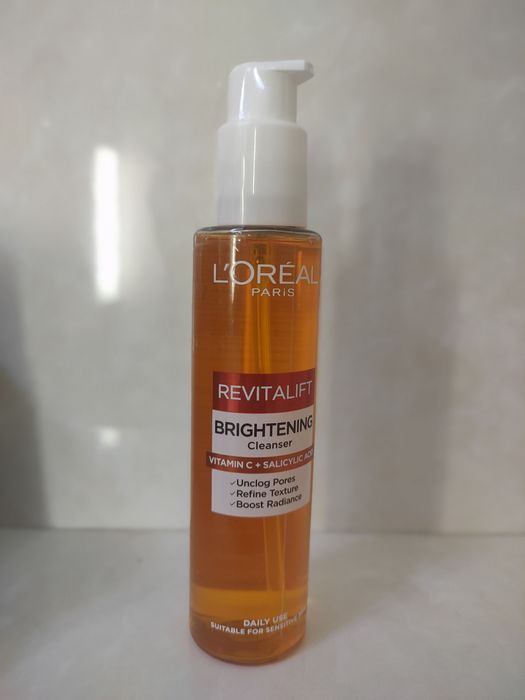 Гель для умывания L'OREAL. Новый.