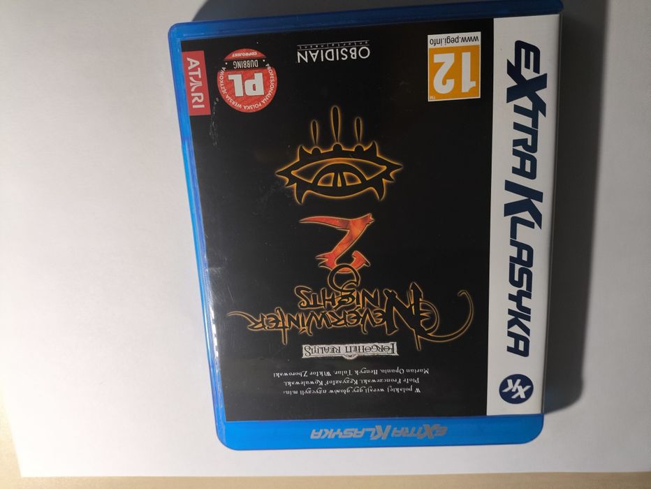 Newervinter nights 2 na PC