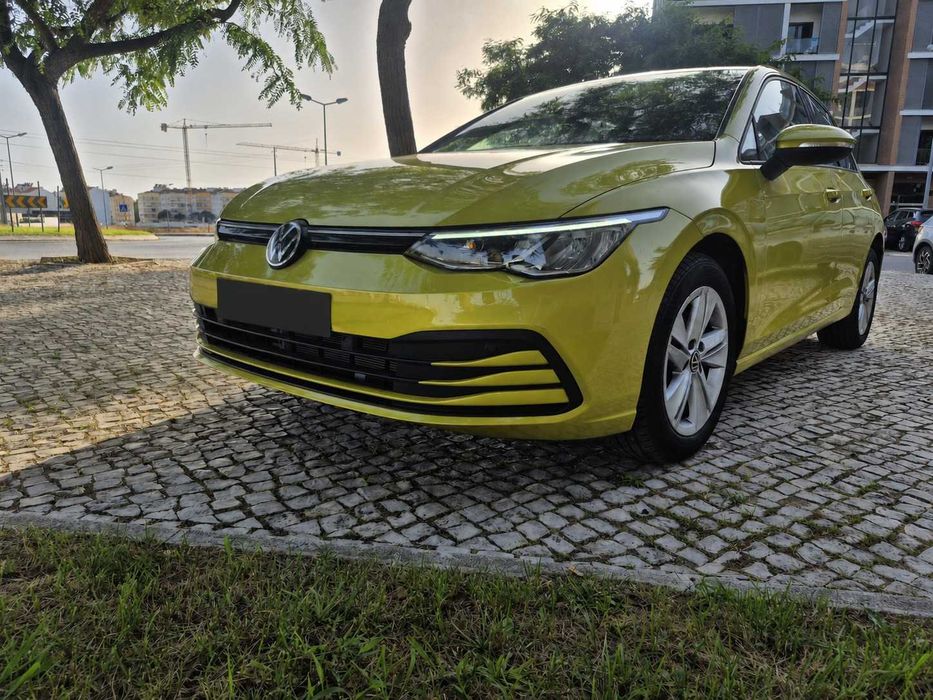 Vw golf 8 1.0 tsi