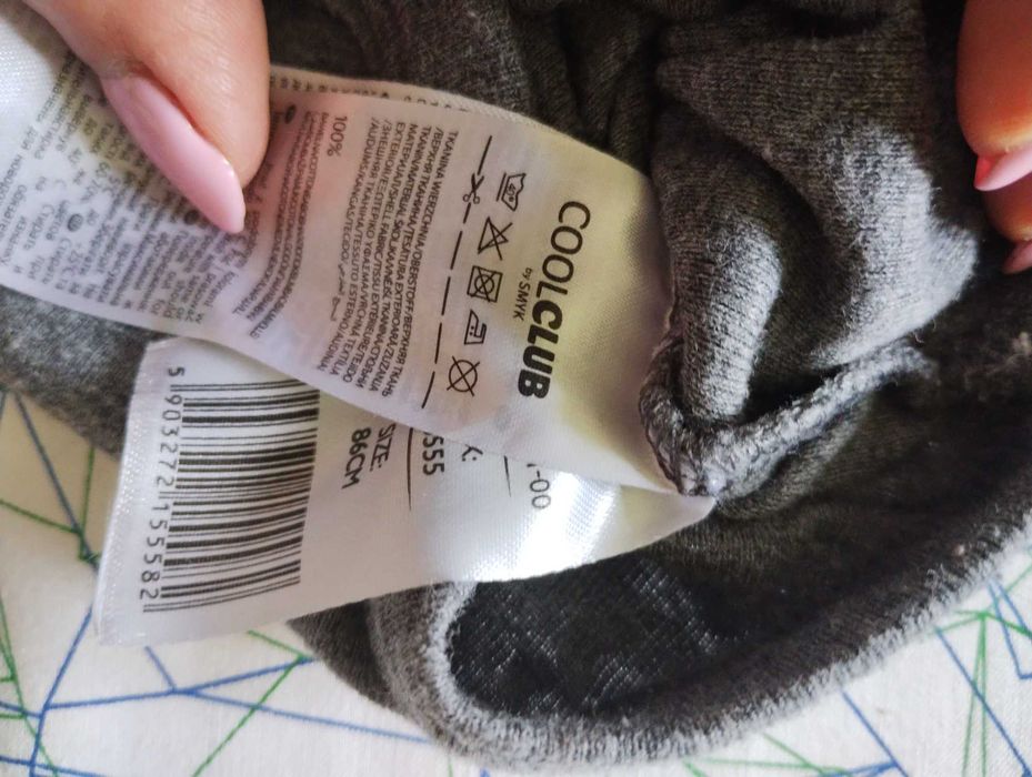 4xbody 80-86 H&M cool club